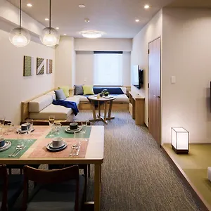  Aparthotel Minn Ueno Shin-okachimachi