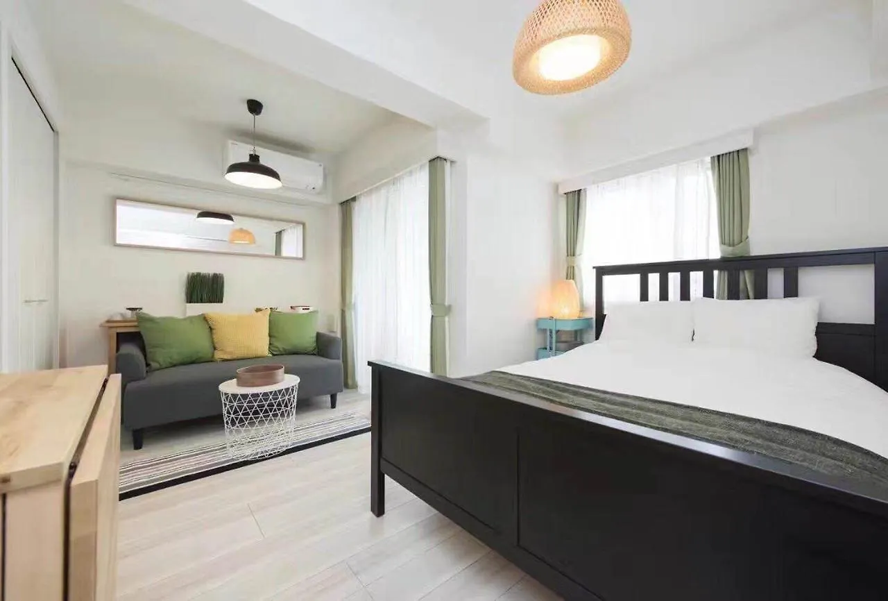Cozy Home Hotel Ⅰ Tokyo Aparthotel