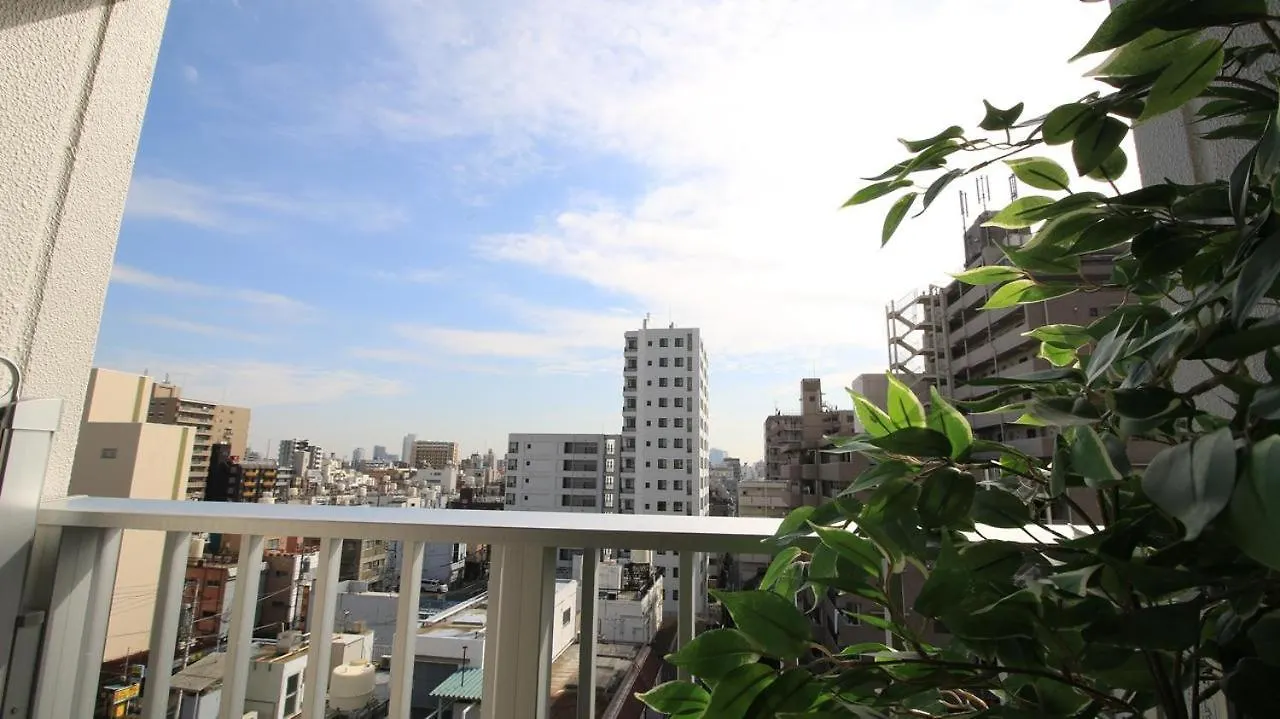 Cozy Home Hotel Ⅰ Tokyo Aparthotel