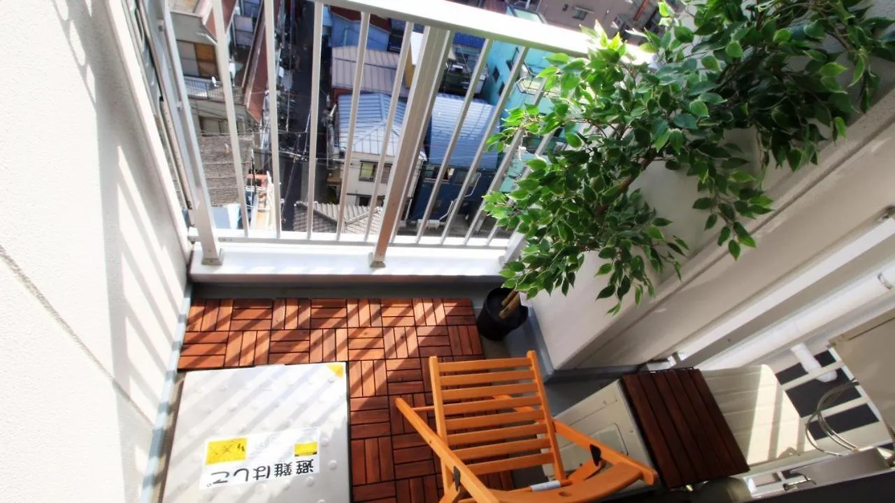Cozy Home Hotel Ⅰ Tokyo 0*,  Japan