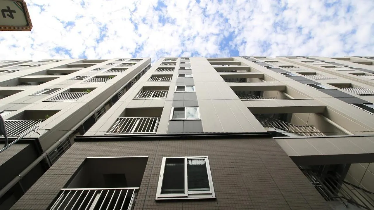 Aparthotel Cozy Home Hotel Ⅰ Tokyo Japan