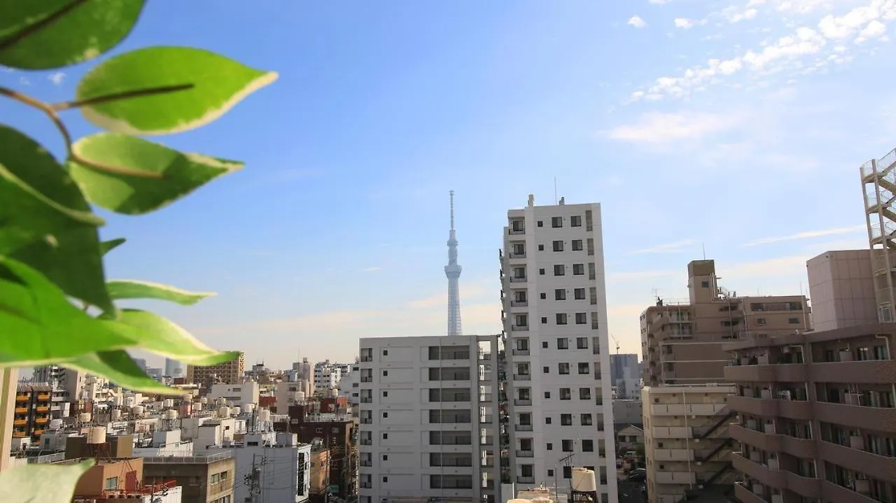 Cozy Home Hotel Ⅰ Tokyo